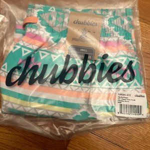 Chubbies The En Fuegos Swim Trunk Small